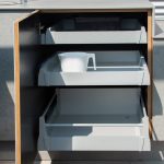 outdoorküche l-form qualimanum