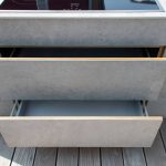 outdoorküche l-form qualimanum