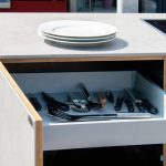 outdoorküche l-form qualimanum