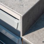 outdoorküche l-form qualimanum